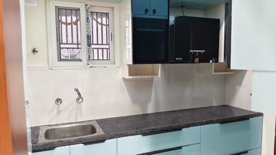 Kitchen Image of 1035 Sq.ft 2 BHK Apartment / Flat for rent in Bhawana Sree Pride, Isnapur Sangareddy for Rs. 18000