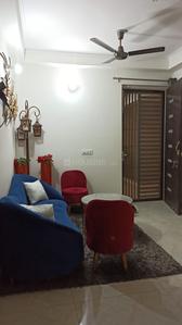 Hall Image of 1185 Sq.ft 3 BHK Apartment / Flat for rent in Gaurs Siddhartham, Siddharth Vihar Ghaziabad for Rs. 26000