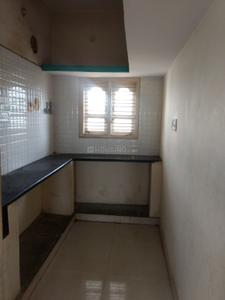 Kitchen Image of 550 Sq.ft 1 BHK Independent House for rent in Attibele Bengaluru for Rs. 7000
