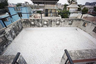 Balcony Image of 1350 Sq.ft 3 BHK Independent House for sale in Ghodasar Ahmedabad for Rs. 12000000