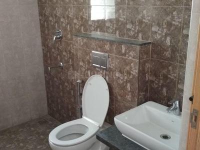 Bathroom Image of 1255 Sq.ft 3 BHK Apartment / Flat for sale in SNN Raj Serenity Phase 2, Akshayanagar Bengaluru for Rs. 13000000