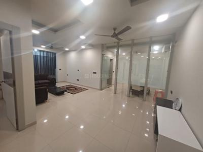 Hall Image of 2200 Sq.ft 4 BHK Apartment / Flat for rent in IBD Belmont Park, Kalod Hala Indore for Rs. 60000