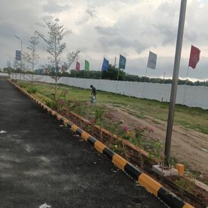 MRL SAKTHI AVENUE OMR THIRUPORUR Plot View 3