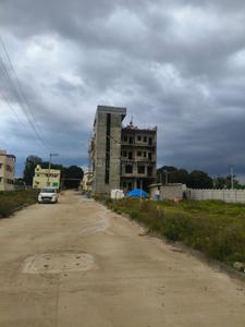 Image of 1200 Sq.ft Residential Plot / Land for sale in Kothagondapalli, Hosur for Rs. 3500000