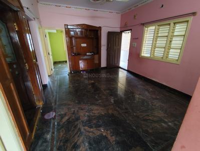 Hall Image of 1200 Sq.ft 3 BHK Independent House for rent in Begur Bengaluru for Rs. 22800