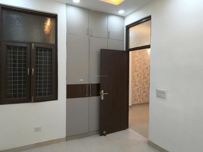 Bedroom Image of 1000 Sq.ft 2 BHK Builder Floor for sale in Vaishali Ghaziabad for Rs. 7800000