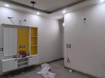 Living Room Image of 650 Sq.ft 2 BHK Builder Floor for sale in Burari New Delhi for Rs. 3355000