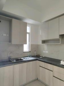 Kitchen Image of 2150 Sq.ft 3 BHK Apartment / Flat for sale in AIPL The Peaceful Homes, Sector 70 Gurgaon for Rs. 35000000