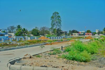 Dundigal Plot View 3