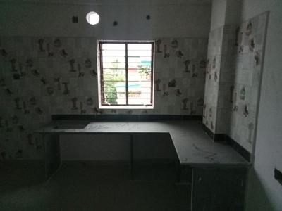Kitchen Image of 890 Sq.ft 2 BHK Apartment / Flat for sale in New Barrakpur Kolkata for Rs. 2430000