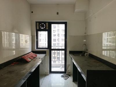 Kitchen Image of 918 Sq.ft 2 BHK Apartment / Flat for rent in Runwal Gardens, Dombivli East Thane for Rs. 17000