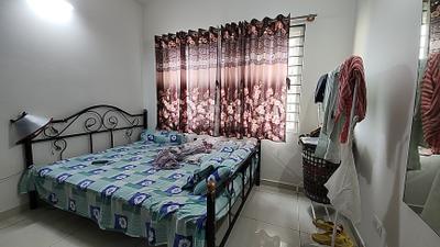 Bedroom Image of 934 Sq.ft 2 BHK Apartment / Flat for sale in Shriram Green Field Phase 1, Budigere Cross Bengaluru for Rs. 9000000