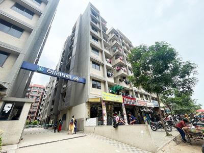 Building Image of 1071 Sq.ft 2 BHK Apartment / Flat for sale in Narolgam Ahmedabad for Rs. 3300000