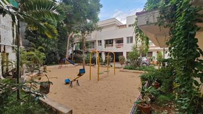 Image of 3800 Sq.ft 4 BHK Apartment / Flat for rent in Jeevan Bima Nagar, Bengaluru for Rs. 180000