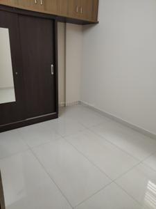 Bedroom Image of 1000 Sq.ft 2 BHK Independent House for rent in Horamavu Bengaluru for Rs. 28500