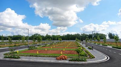 Image of 1200 Sq.ft Residential Plot / Land for sale in Chikkaballapura Town, Chikballapur District for Rs. 4000000