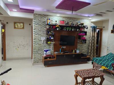 Living Room Image of 1525 Sq.ft 3 BHK Apartment / Flat for sale in Electronic City Bengaluru for Rs. 12500000