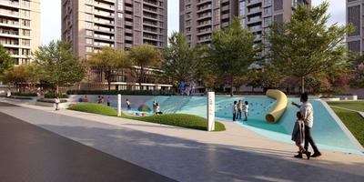 Image of 2670 Sq.ft 4 BHK Apartment / Flat for sale in Venus The Universe, Ambawadi, Ahmedabad for Rs. 27500000