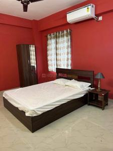 Bedroom Image of 1300 Sq.ft 2 BHK Independent House for rent in Uzan Bazar Guwahati for Rs. 27000