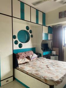 Bedroom Image of 1580 Sq.ft 3.5 BHK Apartment / Flat for sale in Army Co-operative Housing Society, Nerul Navi Mumbai for Rs. 34000000