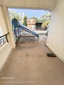 Balcony Image of 2500 Sq.ft 4 BHK Apartment / Flat for sale in Baner Pune for Rs. 35000000