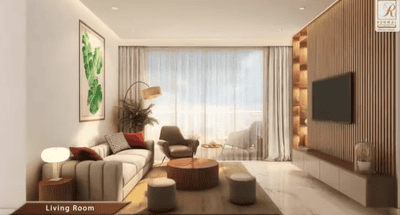 Image of 1161 Sq.ft 2 BHK Apartment / Flat for sale in Runwal The Central Park, Chinchwad, Pune for Rs. 12000000