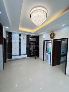 Living Room Image of 1289 Sq.ft 3 BHK Apartment / Flat for sale in Guru Nanak Enclave, Dhakoli Zirakpur for Rs. 6500000