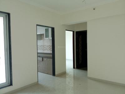 Living Room Image of 708 Sq.ft 2 BHK Apartment / Flat for sale in National Sea Queen Park, Taloja Navi Mumbai for Rs. 4700000