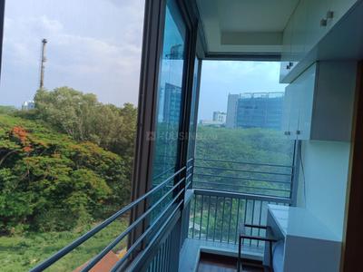 Balcony Image of 4000 Sq.ft 4 BHK Apartment / Flat for sale in Sattva Luxuria, Malleswaram Bengaluru for Rs. 60000000