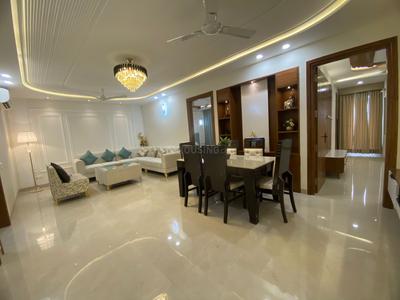 Hall Image of 1766 Sq.ft 4 BHK Apartment / Flat for sale in Exotic Magnifiq, Kishanpura Zirakpur for Rs. 20000000