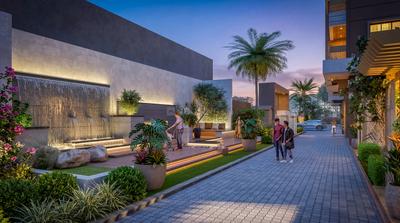 Image of 3800 Sq.ft 4 BHK Apartment / Flat for sale in Chitrakoot Nagar, Udaipur for Rs. 22500000