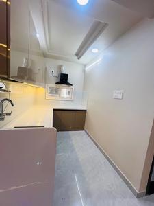 Kitchen Image of 990 Sq.ft 2 BHK Apartment / Flat for sale in Jagatpura Jaipur for Rs. 4000000