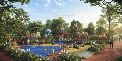 Image of 1544 Sq.ft Residential Plot / Land for sale in Vishal Nivaan Meadows Phase 3, Kesnand, Pune for Rs. 10000000