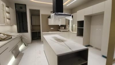 Kitchen Image of 5200 Sq.ft 5 BHK Builder Floor for sale in Kaushambi Ghaziabad for Rs. 60000000