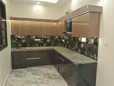 Kitchen Image of 1400 Sq.ft 2 BHK Independent House for sale in Kamta Lucknow for Rs. 7600000