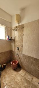 Bathroom Image of 670 Sq.ft 1 BHK Apartment / Flat for sale in Abhiman Associates Blithe Icon, Wagholi Pune for Rs. 4200000