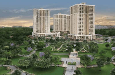 4 BHK Flat