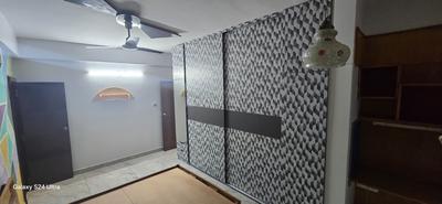 Bedroom Image of 1390 Sq.ft 3 BHK Apartment / Flat for rent in Kasturi Nagar Bengaluru for Rs. 57000