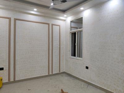 Bedroom Image of 1360 Sq.ft 3 BHK Builder Floor for sale in Dream Homes, Indirapuram Ghaziabad for Rs. 6771000