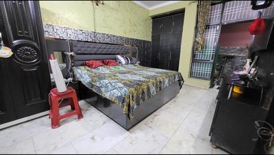 Bedroom Image of 2260 Sq.ft 3 BHK Apartment / Flat for sale in Pravasham Maruti Pravasham Villa, Kaulakha Agra for Rs. 6800000