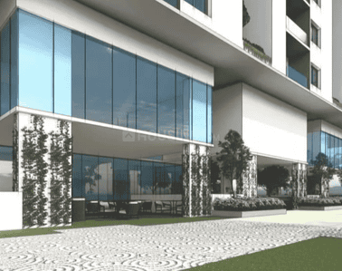 Image of 1400 Sq.ft 2 BHK Apartment / Flat for sale in Chandanagar, Hyderabad for Rs. 8191400