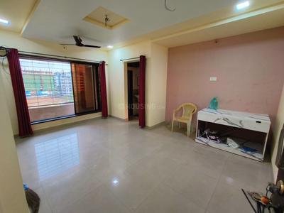 Hall Image of 660 Sq.ft 1 BHK Apartment / Flat for rent in Kaul Heritage City, Vasai West Vasai for Rs. 20000