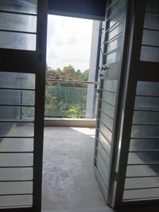 Balcony Image of 838 Sq.ft 2 BHK Apartment / Flat for sale in Chinchwad Pune for Rs. 7800000