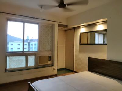 Bedroom Image of 980 Sq.ft 2 BHK Apartment / Flat for sale in Hiranandani Estate Queens Gate, Hiranandani Estate Thane for Rs. 18000000