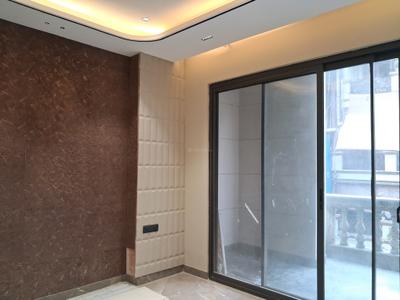 Bedroom Image of 1530 Sq.ft 3 BHK Builder Floor for rent in Paschim Vihar New Delhi for Rs. 65000