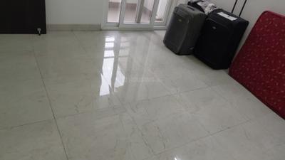 Living Room Image of 1050 Sq.ft 2 BHK Apartment / Flat for sale in Arsha Sumangalam, Vrindavan Yojana Lucknow for Rs. 6500000