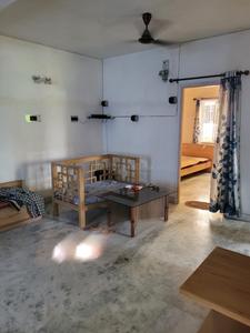 Hall Image of 1100 Sq.ft 3 BHK Apartment / Flat for sale in Tollygunge Kolkata for Rs. 4700000