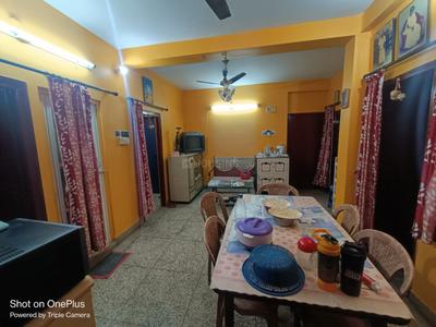 Hall Image of 950 Sq.ft 3 BHK Apartment / Flat for sale in Netaji Nagar Kolkata for Rs. 4500000