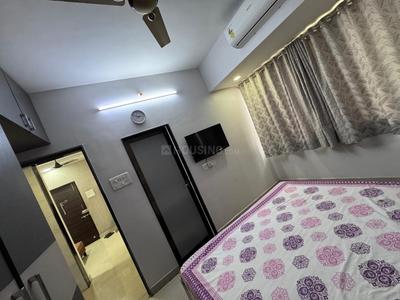 Bedroom Image of 1050 Sq.ft 2 BHK Apartment / Flat for sale in Nerul Navi Mumbai for Rs. 14500000