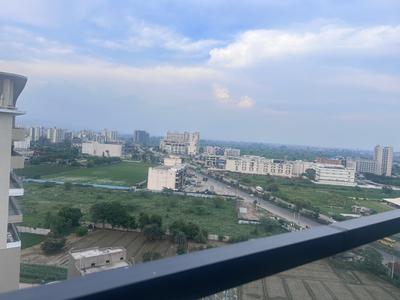 Balcony Image of 1600 Sq.ft 3 BHK Apartment / Flat for sale in PR7 Airport Road Zirakpur for Rs. 19000000